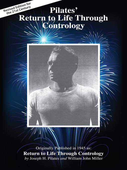 Title details for Pilates' Return to Life Through Contrology by Joseph Pilates - Wait list